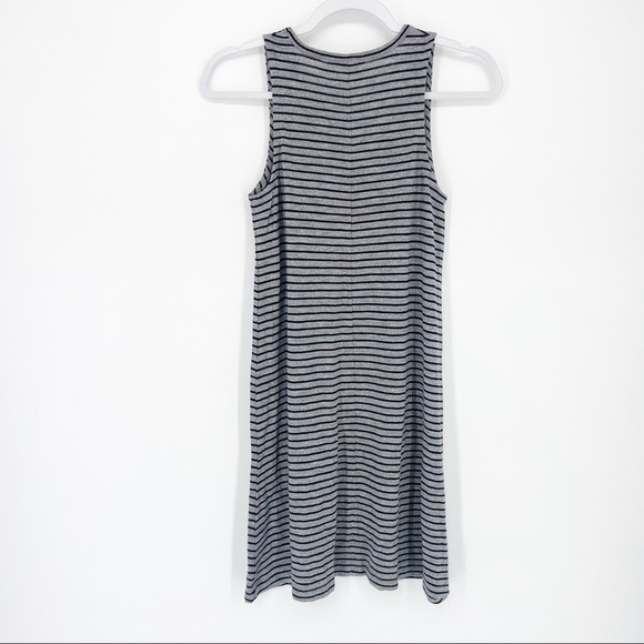 Madewell Highpoint Striped Tank Dress XXS - Picture 3 of 6